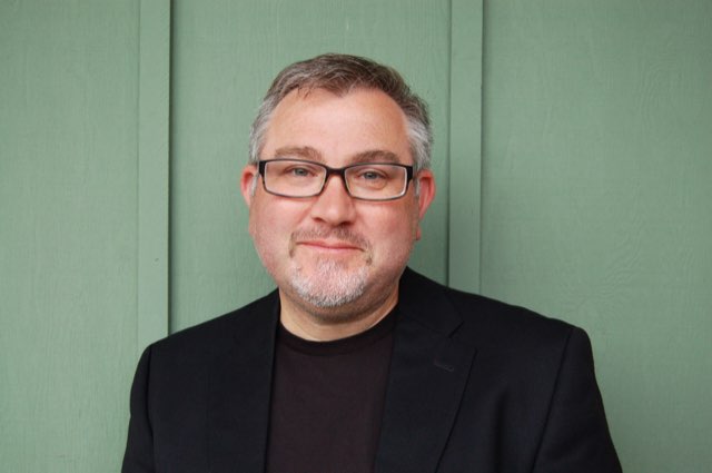 Michael Eliason, RA — architect, author of Building For People, and keynote speaker